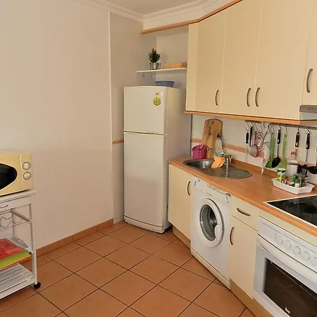 Apartamento Sotavento I Ser エル・メダノ