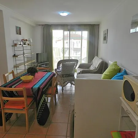 アパート Apartamento Sotavento I Ser エル・メダノ