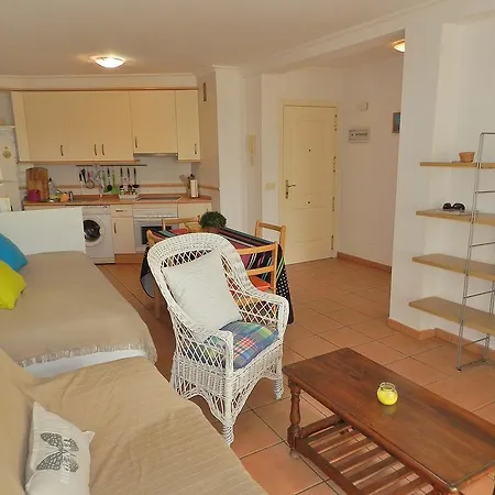 アパート Apartamento Sotavento I Ser *