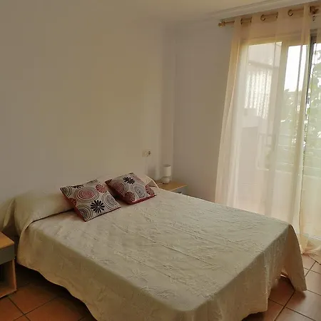 アパート Apartamento Sotavento I Ser エル・メダノ